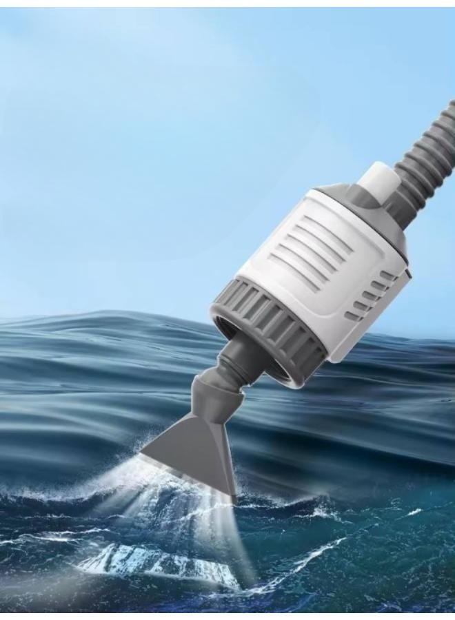 Yee Aquarium Water Exchange Pipe Fish Tank Water Change Device - YSL317 - Image 4